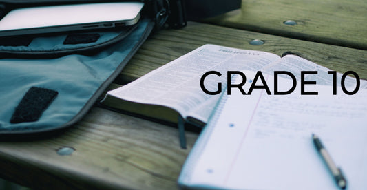 Grade 10 - Science